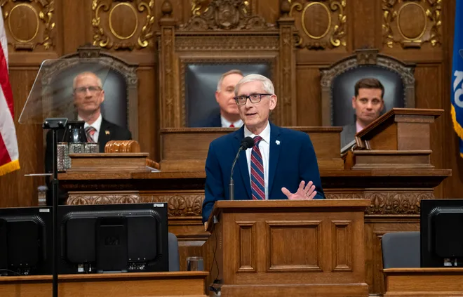 Governor Tony Evers