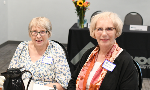 Annual-Meeting-Paulette-Darlene